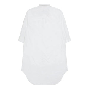 Smallable Woman - Melissa Shirt Dress | White