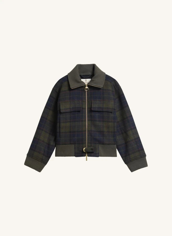 Barbour - About Ivybridge Shirts | Dark Khaki