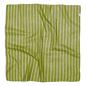 Becksöndergaard - Linoa Cotton Shawl | Green