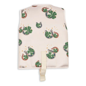 Konges Sløjd - Wish Me Luck Swim Vest | Off-White