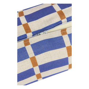 Nobodinoz - Cliff Support Pillow | Blue