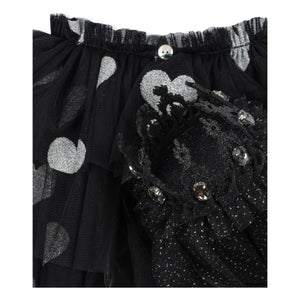 Konges Sløjd - Halloween Garland | Black