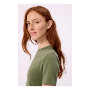 Petit Bateau - Iconic Organic Cotton T-Shirt | Khaki