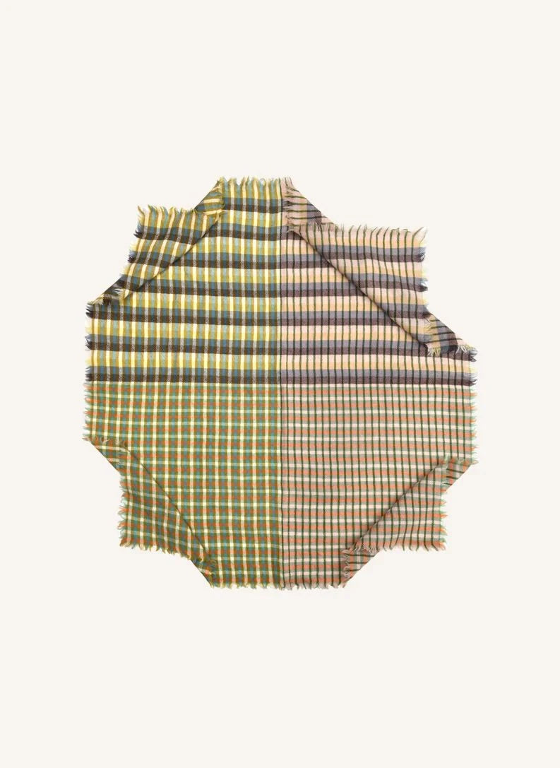 Epice Paris - Wool Bandana | Olive