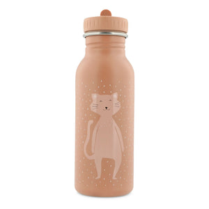 Trixie - Mrs Cat 500ml Plastic Bottle | Dusty Pink