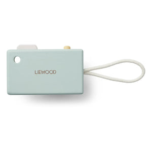 Liewood - Michael Wooden Camera | Light Green