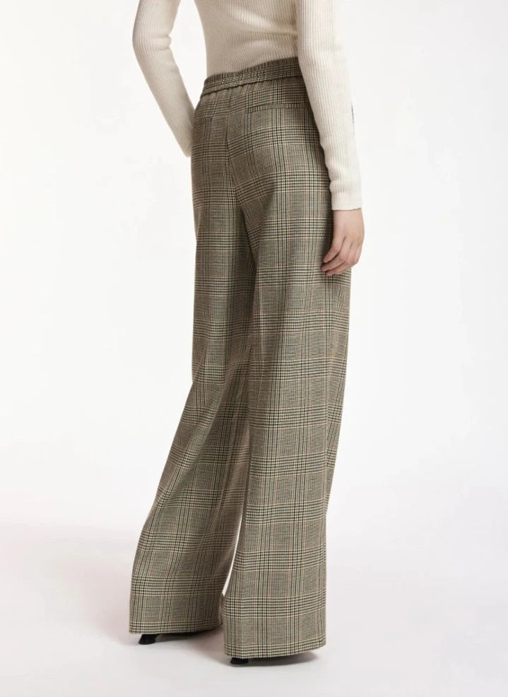 Essentiel Antwerp - Kelline Trousers | Brown