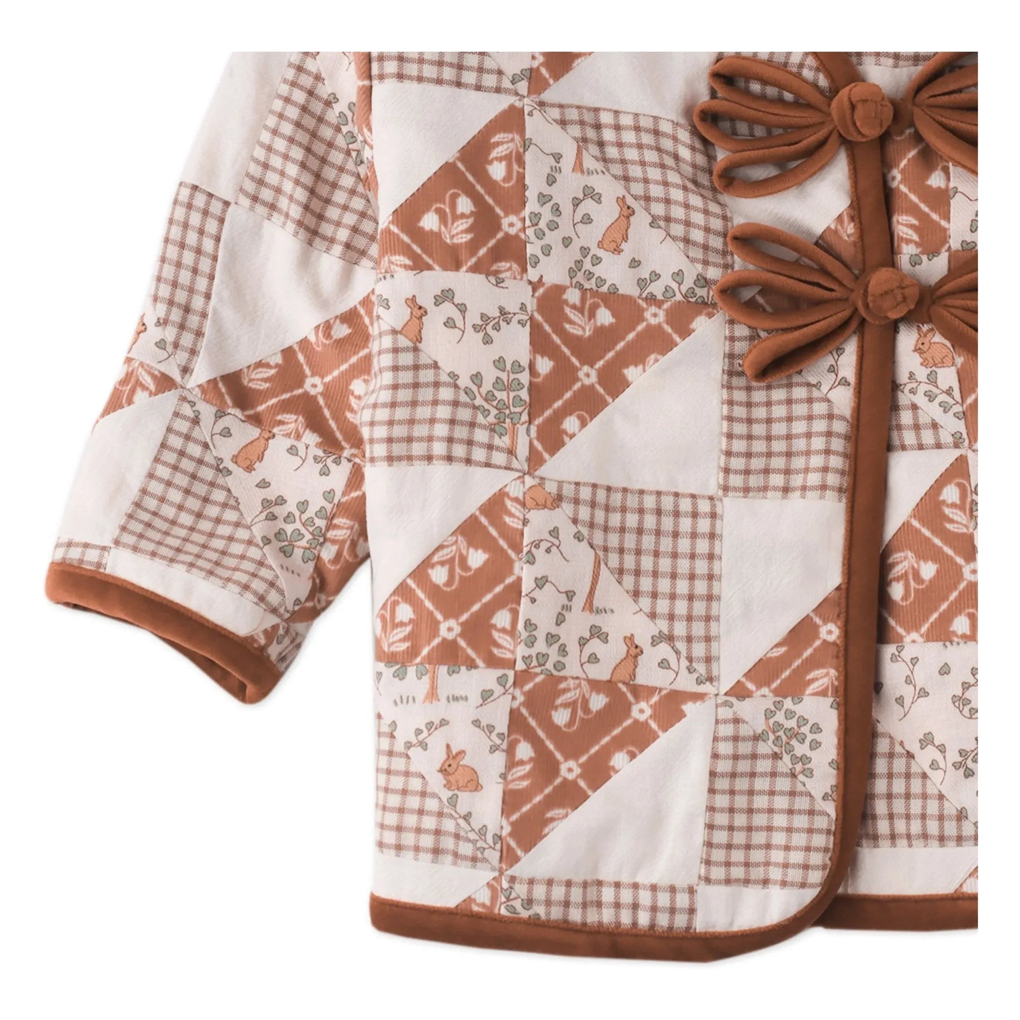Gingersnaps - Arizona Jacket | Brown
