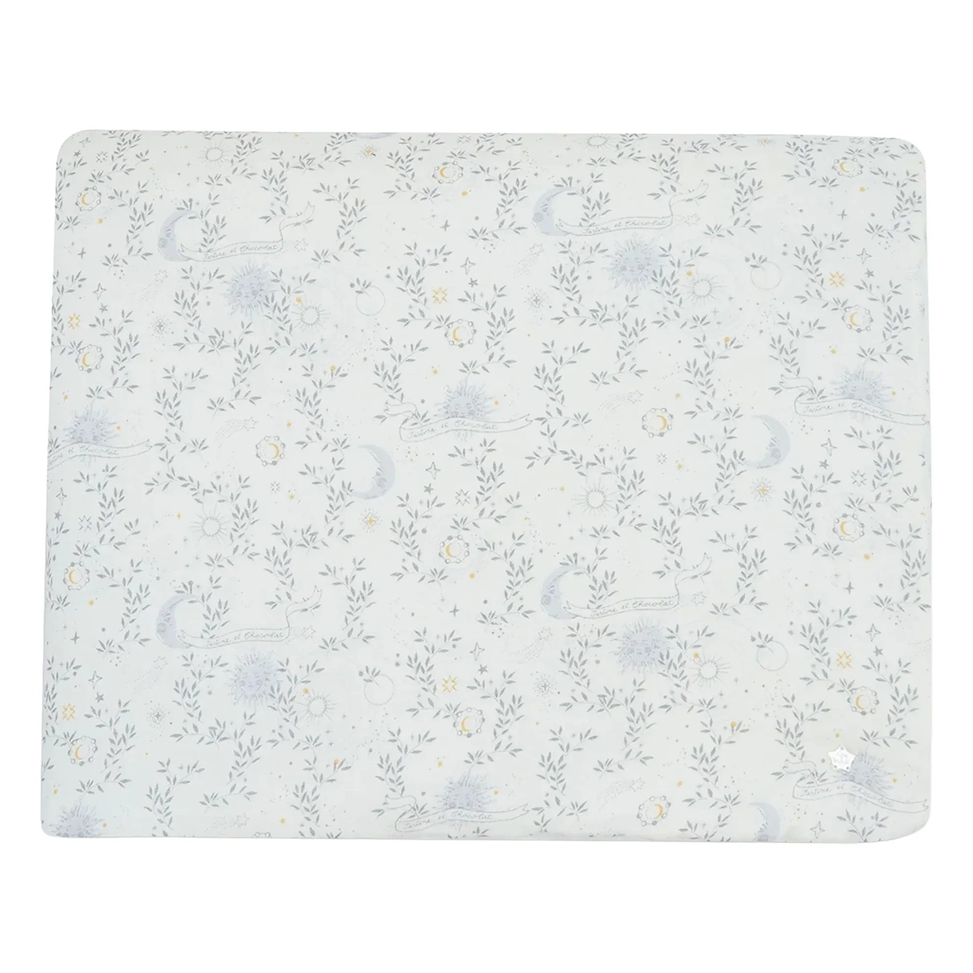 Tartine et Chocolat - Starry Dream Blanket | Ecru