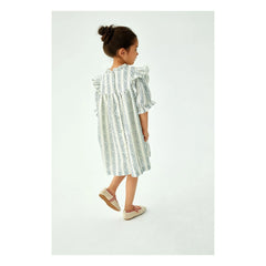 C'era Una Volta - Raffaella Dress | White