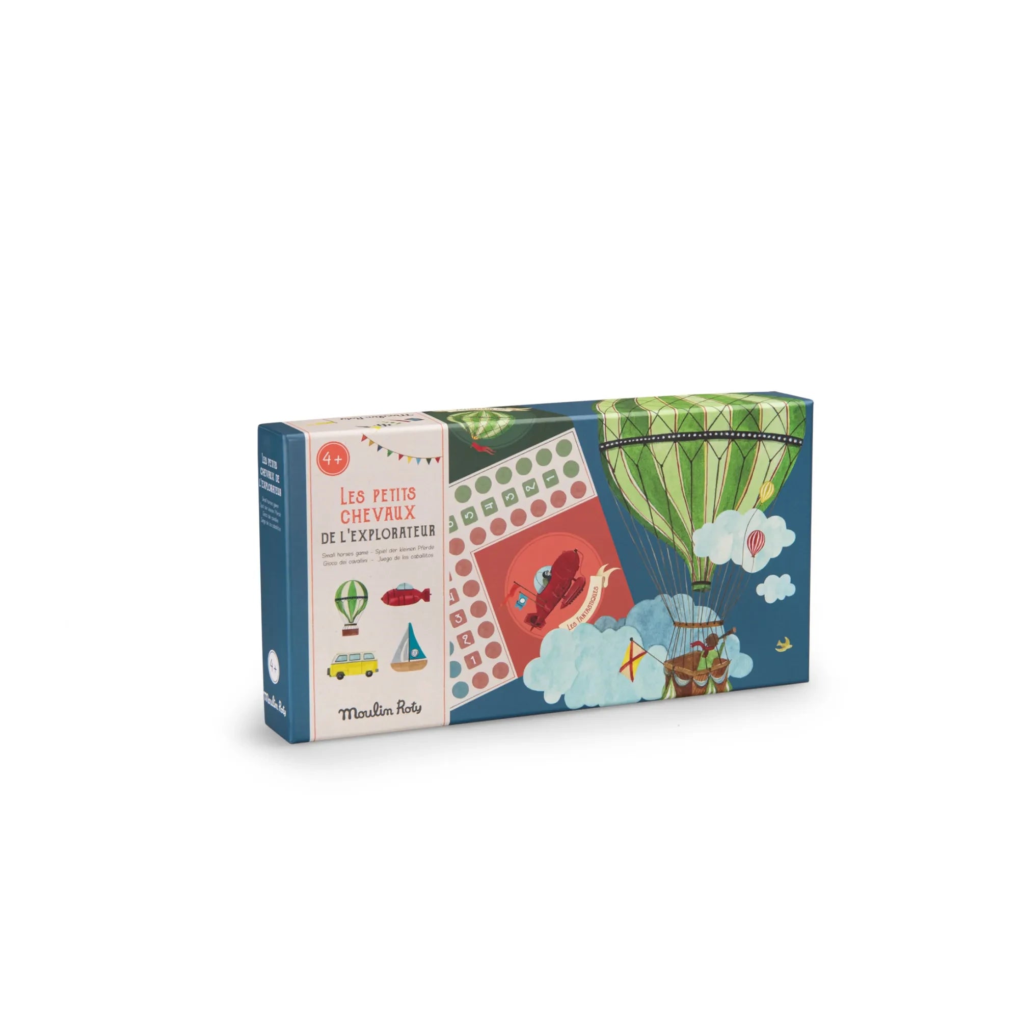 Moulin Roty - Ludo Game