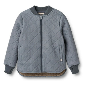Wheat - Benni Recycled Fiber Thermo Coat | Ink