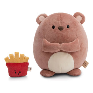 Nici - Nomo Bear Plush | Brown