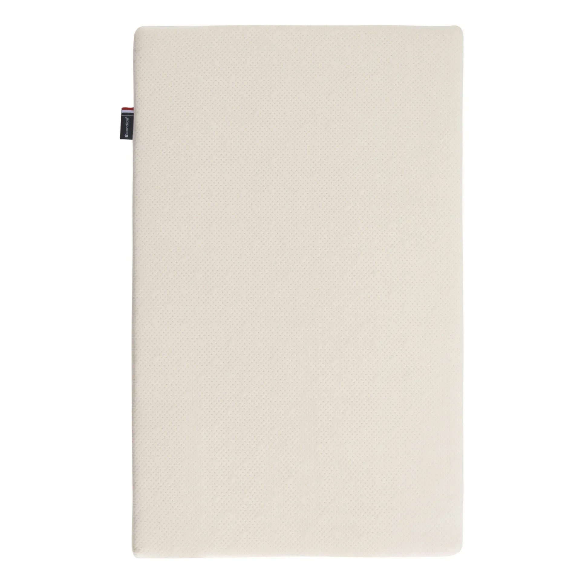 Candide - Organic Cotton Quilted Mattress for Co-Sleeping Cribs