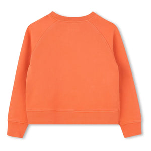 Zadig & Voltaire - Rock N Roll sweatshirt | Blood orange