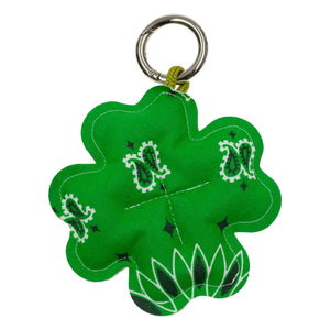 Call it by your name - Trefle charms | Green