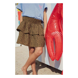 Marlot Paris - Calixte Skirt | Brown