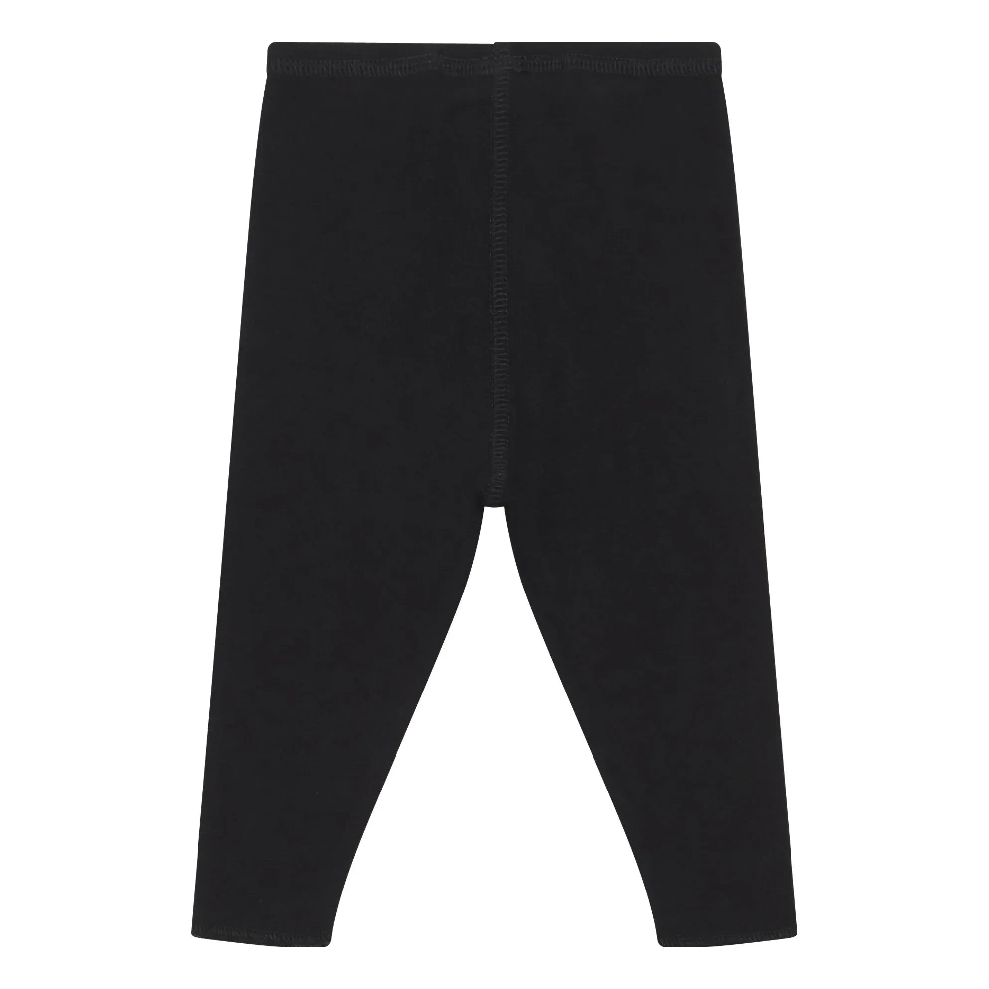 Bonpoint - Baby Jersey Leggings | Black