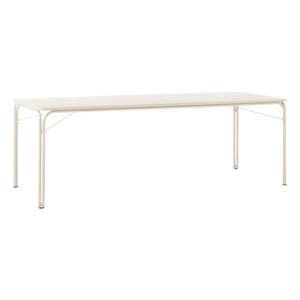 & Tradition - Thorvald SC99 yemek masası, Space Copenhagen | Ivory