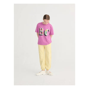 Bobo Choses - BC Organic Cotton T-Shirt | Purple