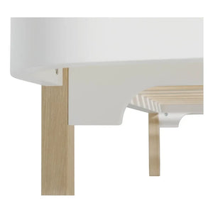 Oliver Furniture - Meşe Kanepe Yatak Ahşap 90x200cm