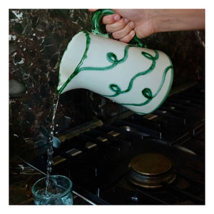Denise - Olaf Carafe | Green