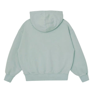Main Story - Organic cotton hoodie | Light gray