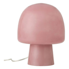 Bloomingville - Paddy Glass Table Lamp | Pink