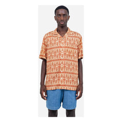 Olow - Aloha Bumba Shirt | Orange