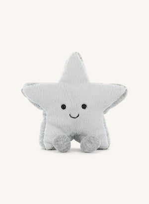 Jellycat - Amuseables Silver Star (2026) Plush
