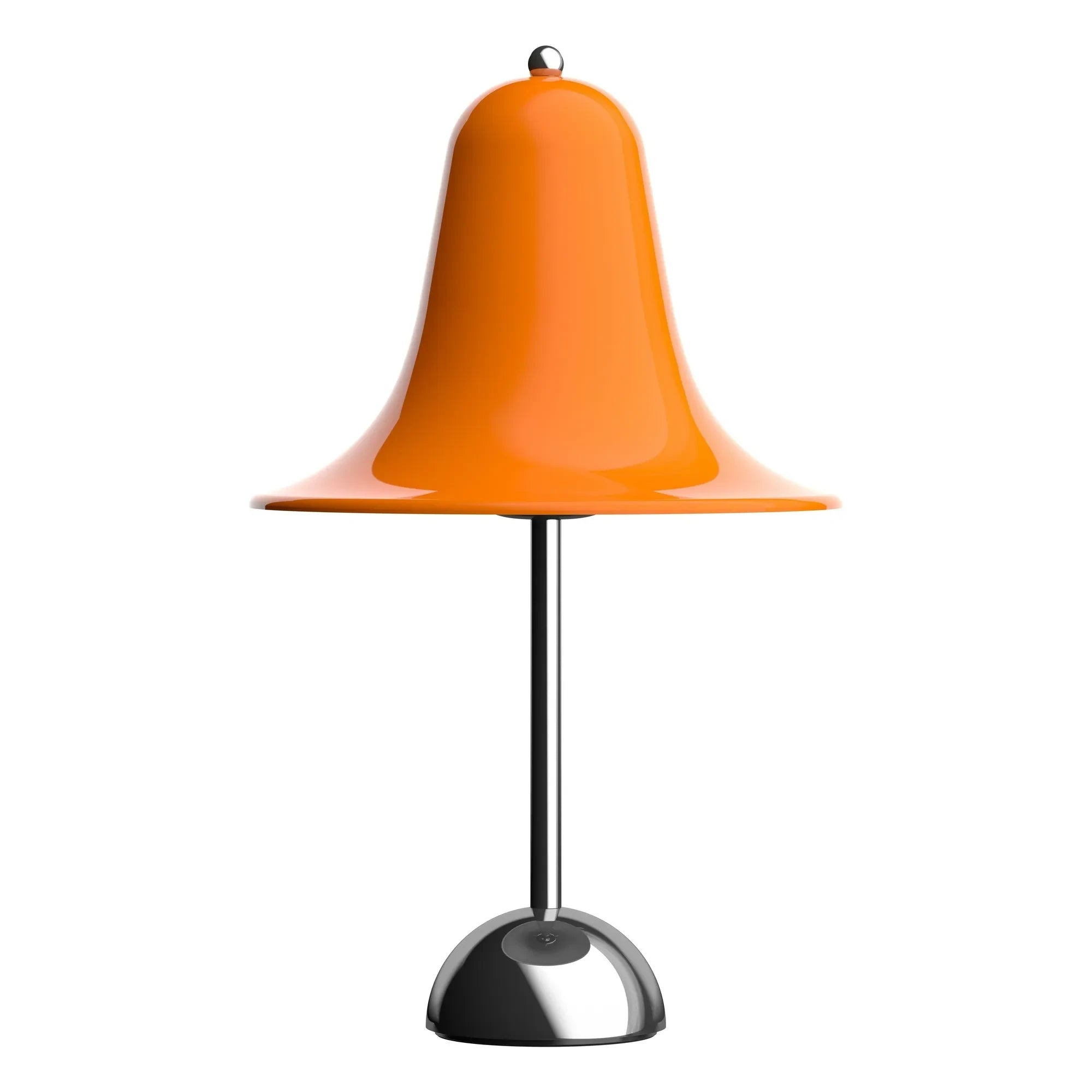 Verpan - Pantop Pendant Lamp | Orange
