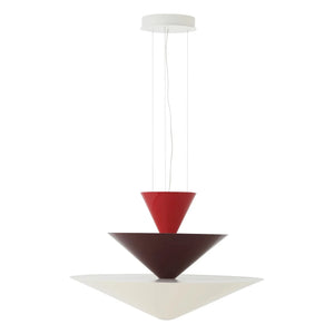 & Tradition - Gio LN15 Pendant Lamp, Luca Nichetto | Vermillion