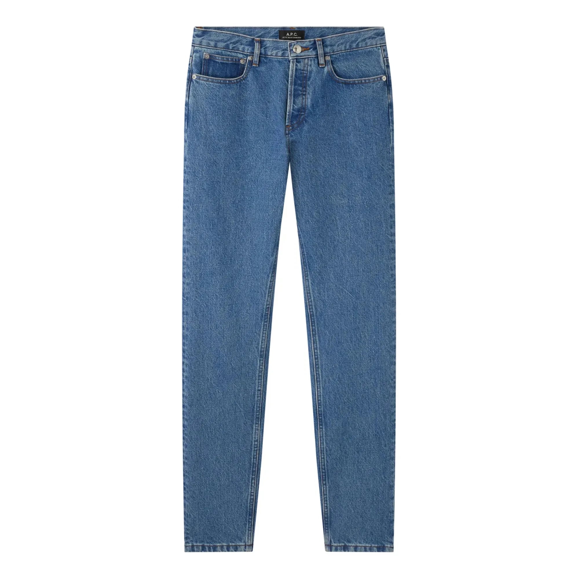 A.P.C. - New Standard Petit Jean | Denim