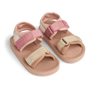 Liewood - Monty Sandals | Pink