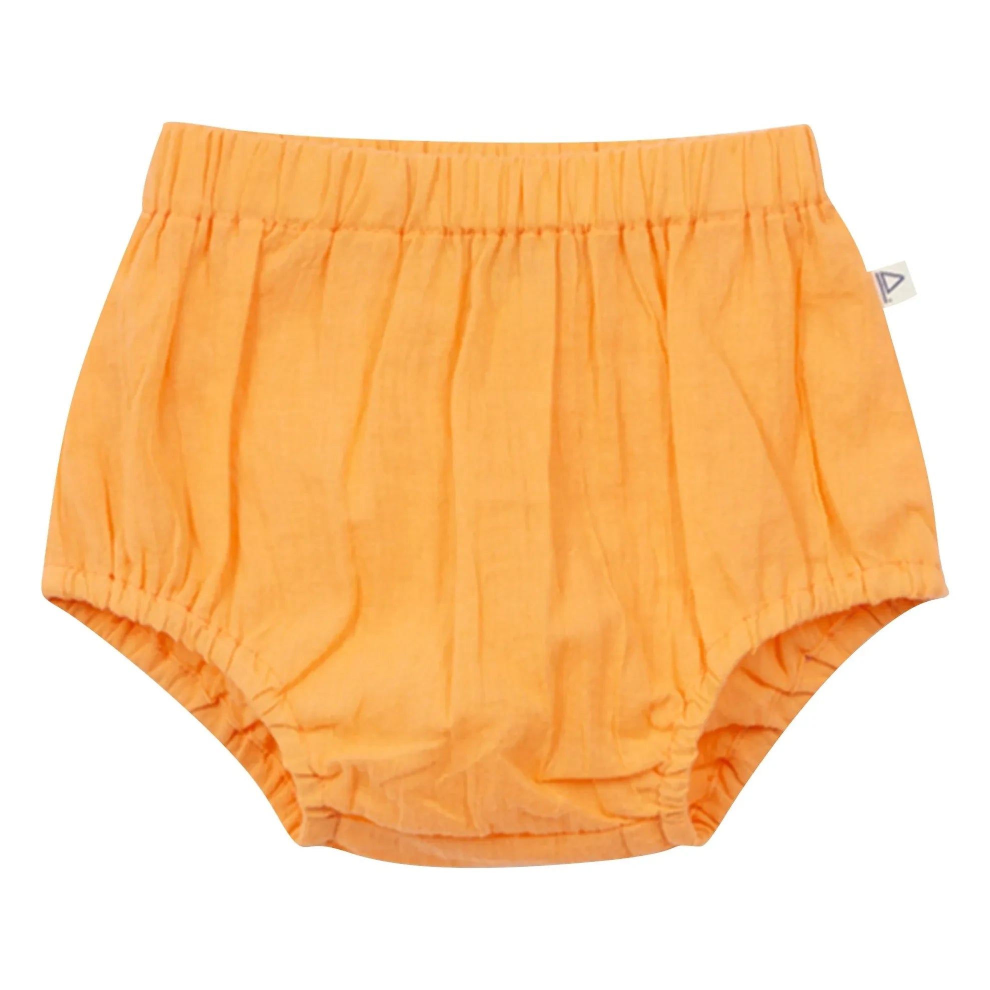 Arsène et Les Pipelettes - Bloomer Uni Voile | Orange