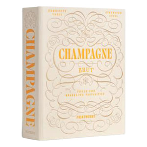 PrintWorks - Champagne Serving Set
