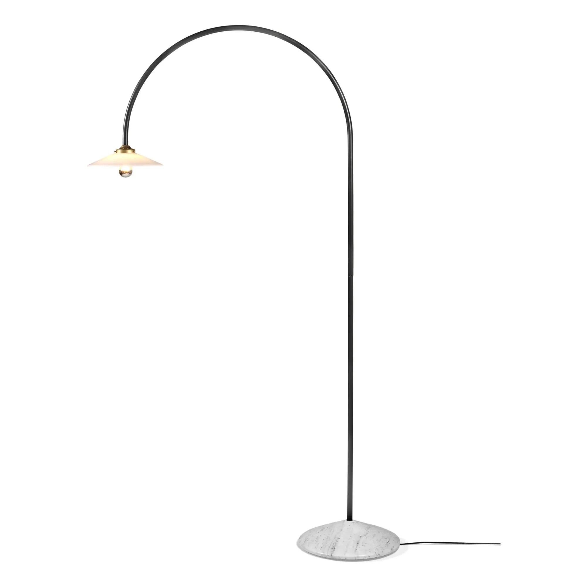 Valerie Objects - Pedestal Lamp N°2 - Muller Van Severen | Black