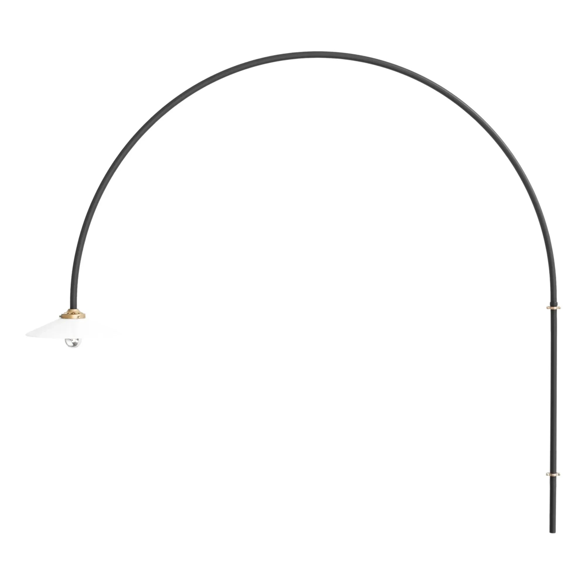 Valerie Objects - N°3 Pendant Lamp - Muller Van Severen | Black