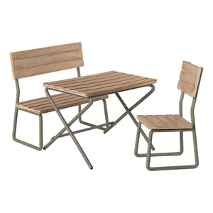 Maileg - Mini Garden Furniture