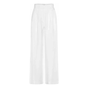 Posse - Parker Linen Pants | Ivory