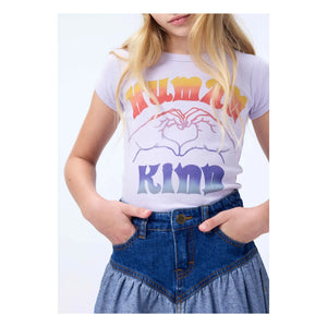 Molo - Becca Organic Cotton Skirt | Denim