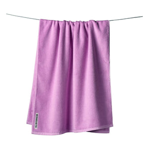 Bongusta - Naram Bathroom Towel | Fuchsia