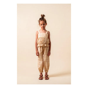 birinit - Castelflorite Baggy Pants | Honey