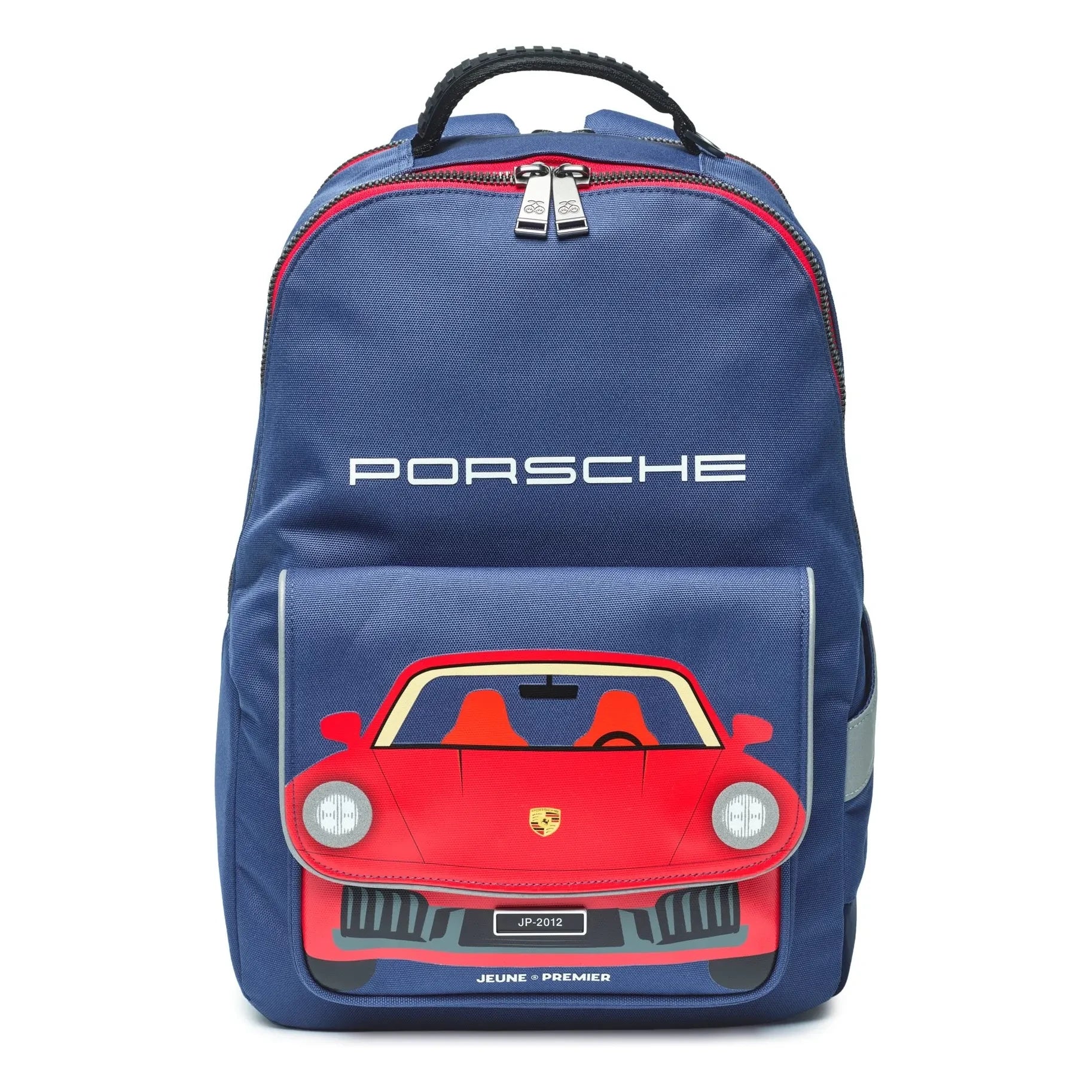 Jeune Premier - Bobbie Porshe Sırt Çantası | Lacivert