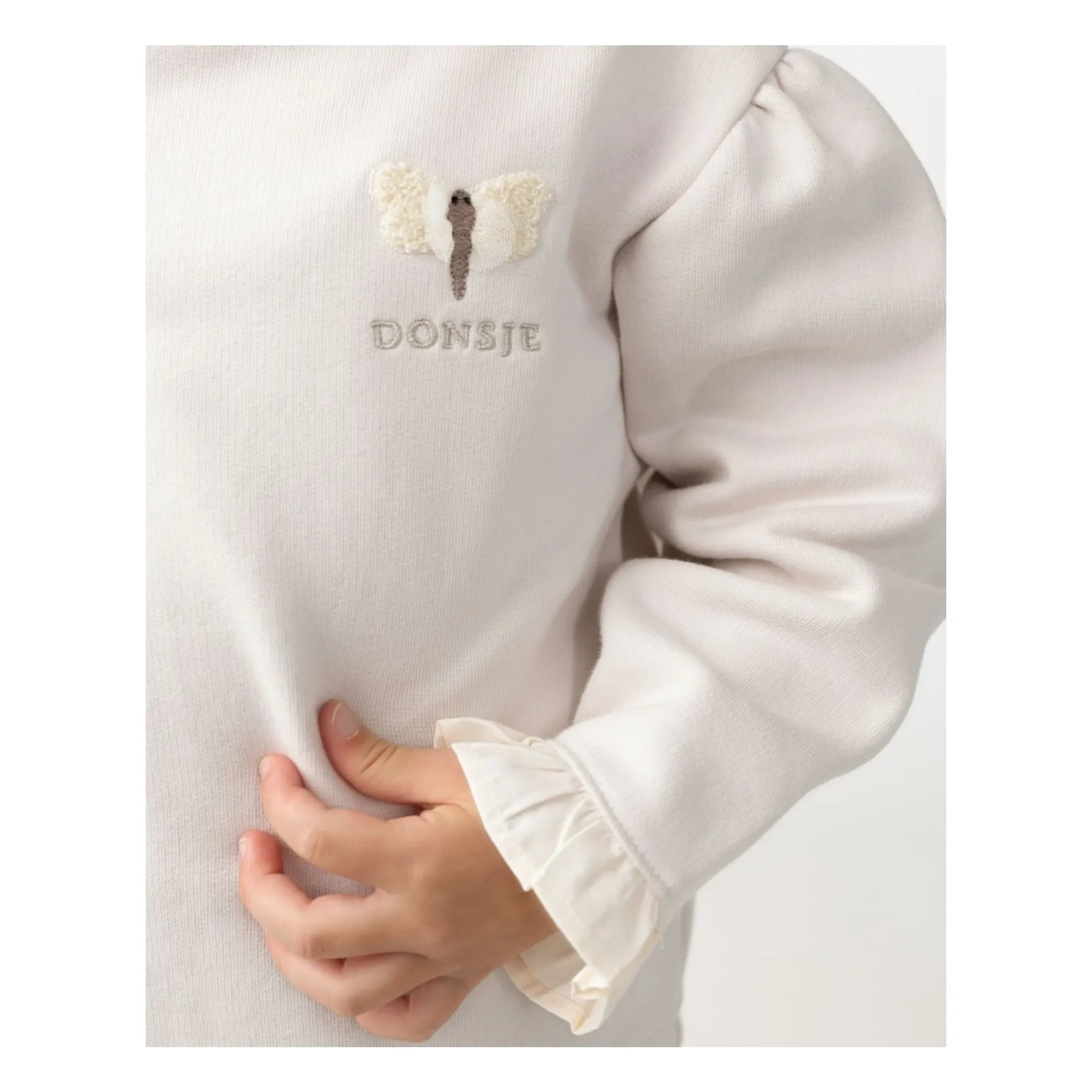 Donsje - Carilin Sweater | Off White
