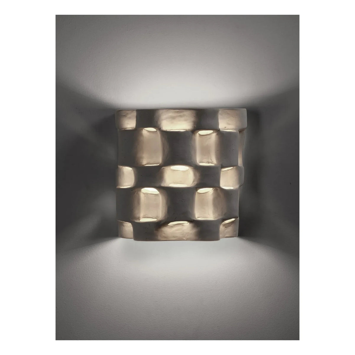 Serax - Rosie 02 Wall Sconce | White