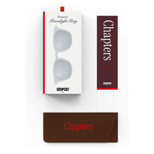 IZIPIZI - Sunglasses #E | Light Gray