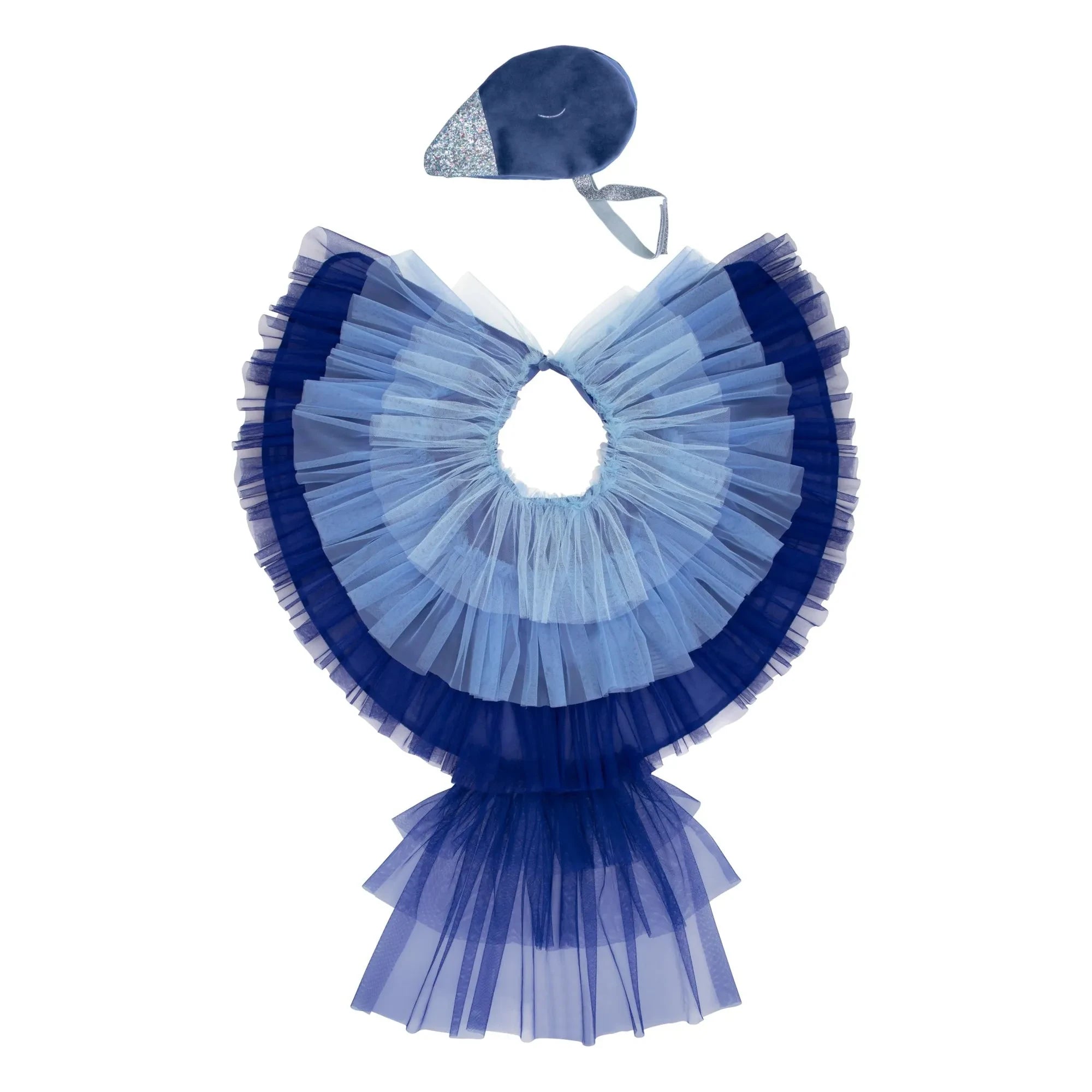 Meri Meri - Bird Costume | Blue