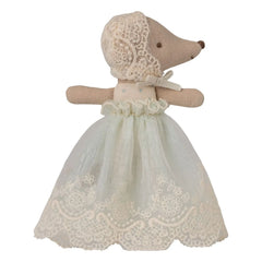Maileg - Dressed Mouse Doll | Mint Green
