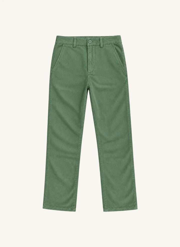 Smallable Kid - Wiss Pants | Khaki